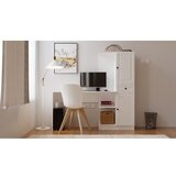 Hanah home Studijski sto i polica za knjige Rb 116 | ePonuda.com