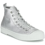Bensimon STELLA B79 SHINY CANVAS Srebrna | shoptok.hr