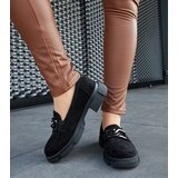Gemre Black Massive Loafers with a Buckle Alfredino | ePonuda.com
