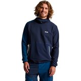 Slam Puloverji Foil Tech Hoodie Modra Cene