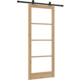 vidaXL klizna vrata s opremom 'ORKDAL'86x211 cm | shoptok.hr