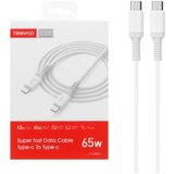 Tranyoo Data kabl T-X20PD C Type C 1,5m 65W | Eponuda.com