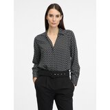 Orsay Dark gray women's blouse - Women's Cijene