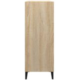  Komoda boja hrasta sonome 69,5x32,5x90 cm od konstruiranog drva | shoptok.hr