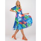 Och Bella Dress-TW-SK-BI-1441.26-dark blue | shoptok.hr