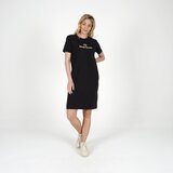 Sergio Tacchini Ženska haljina Paula W, Crna | Eponuda.com