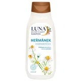 LUNA Šampon za lase Kamilica (430 ml)