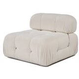 Atelier Del Sofa fotelja bubble O1 beige