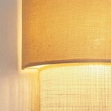 Brilagi led zidno svetlo boho eco 1xE27/10W/230V krem | Eponuda.com