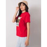 PEPPER & MINT T-shirt-PM-TS-SS21CA82.16-red | shoptok.hr
