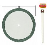 Proxxon Dijamantna rezna ploča No 28842 (38 mm, Debljina: 0,6 mm) Cijene