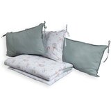 Magic baby komplet posteljine za krevetić Mona | shoptok.hr