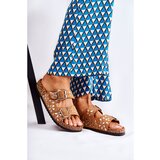 Kesi Ženski natikači Dalvio | Shoptok.si