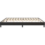  Okvir kreveta bez madraca crni 200x210 cm baršun | shoptok.hr
