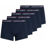 Jack & Jones muške bokserice JACANTHONY TRUNKS NOOS 3/1 teget cene