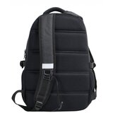 Target Školski ruksak 4 Zip Melange Black | shoptok.hr