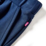  Dječje hlače sa širokim nogavicama modre 116 | shoptok.hr