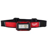 Milwaukee USB punjiva LED lampa za glavu 450 lm, 4V, IRHL450 4933478587 | ePonuda.com