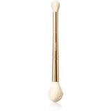 ICONIC London Highlight & Blush Brush obojestranski čopič za rdečilo in obrobljanje 1 kos | Shoptok.si