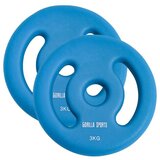 Gorilla Sports set od 2 gumirana tega 30 mm | ePonuda.com