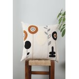 Mioli Decor Lanena ukrasna jastučnica 43x43 cm Sunflower – Cijene