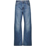 Levi's Kavbojke bootcut LOOSE BOOT Modra Cene