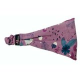 Kukadloo Girl's scarf - lilac petals - 11cm Cene'.'