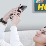 TECH-PROTECT MAGNETNI PRSTAN ZA TELEFON OVITEK ZA TELEFON VRTNICA Z BLEŠČICAMI, (22070765) | Shoptok.si
