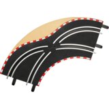 Carrera GO!!! / GO!!! Plus / DIGITAL 143 - Zavoj za menjavo voznega pasu K1/90 - 1 k. Cene