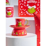 Sinsay Set: šalica, zdjela i tanjur Grinch | shoptok.hr