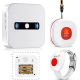 DAYTEE brezžični SOS klicni sistem za starejše z zapestnico | Shoptok.si