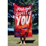 Conceptum Hypnose peškir za plažu 90x150cm Šareni | ePonuda.com