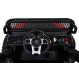  Licencirani auto na akumultor Mercedes BENZ UNIMOG S- crveni | shoptok.hr