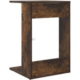  Stranska miza Dimljeni oreh 40 x 38 x 62,5 cm Konstruiran les, (5000201682) | Shoptok.si
