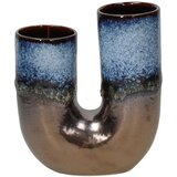 Tognana Vaza za cveće 18 cm x 20 cm, Braon-plava | Eponuda.com