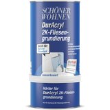 SCHÖNER WOHNEN Dvokomponentni (2K) temeljni premaz za ploščice DurAcryl (barva: bela; 1l) Cene