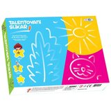 Magaza Talentovani slikar magicna podloga 60x80cm Cijene