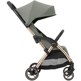 Kikka Boo kolica za bebe Eden Army Green, 0m+