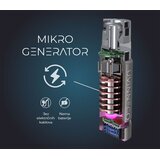 Kinetic Reactor nastavek za pipo UVC/UVA Uvinneco | Shoptok.si