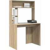  Stol s policom Sonoma hrast 91 x 50 x 149 cm Konstruirano drvo | Eponuda.ba