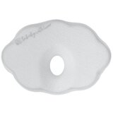Kikka Boo Ergonomski jastuk od memorijske pene Cloud Airknit Grey Cene