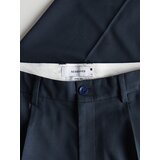 Reserved - MEN`S TROUSERS - mornarsko plava | shoptok.hr
