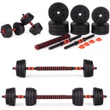  Podesivi set utega 2x10kg Slike