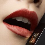Yves Saint Laurent Rouge Pur Couture The Slim Velvet Radical mat ruž za usne nijansa 28 | shoptok.hr