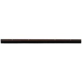  Skrbniki za vrata z vijaki 12 pcs Rjava 100 cm, (5000113380) | Shoptok.si