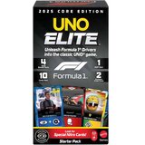 Mattel UNO Elite F1 kartaška igra - | Shoptok.si