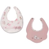 Mayoral set 2 bombažnih slinčkov blush | Shoptok.si