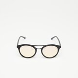 Horsefeathers Nomad Sunglasses Matt Black/Mirror Rose Cene