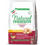 Natural trainer Cat Adult, piščanec - različna pakiranja 3 kg | Shoptok.si