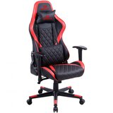  Gaming stolica gaia crno crvena | Eponuda.com